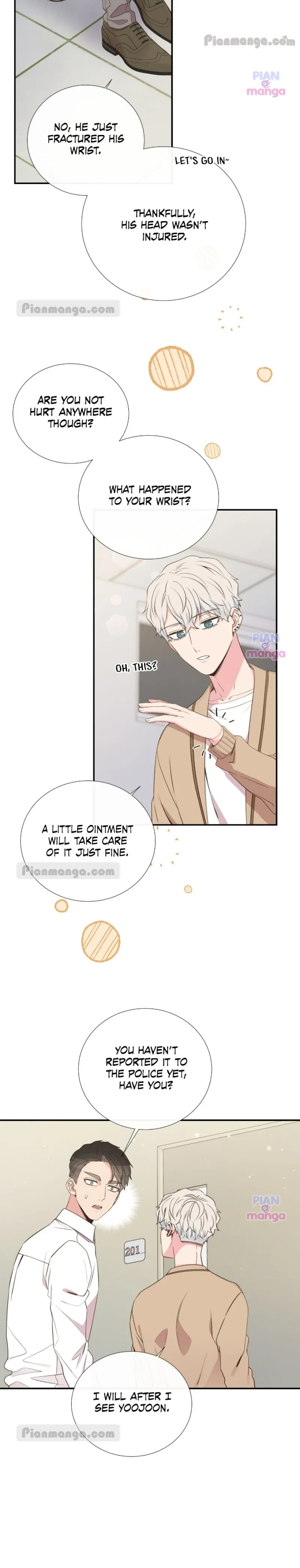 Please Be My First Boyfriend! Chapter 43 page 2 - 