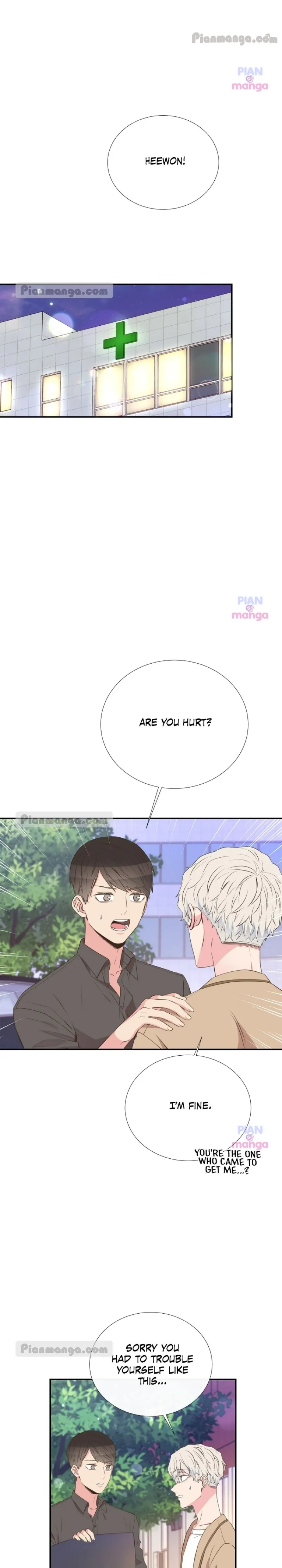 Please Be My First Boyfriend! Chapter 43 page 15 - 