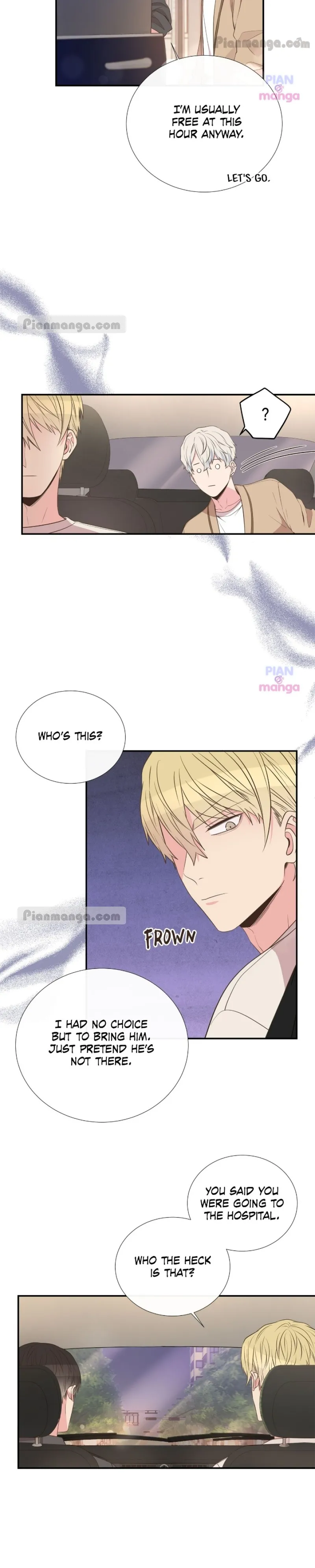 Please Be My First Boyfriend! Chapter 43 page 16 - 