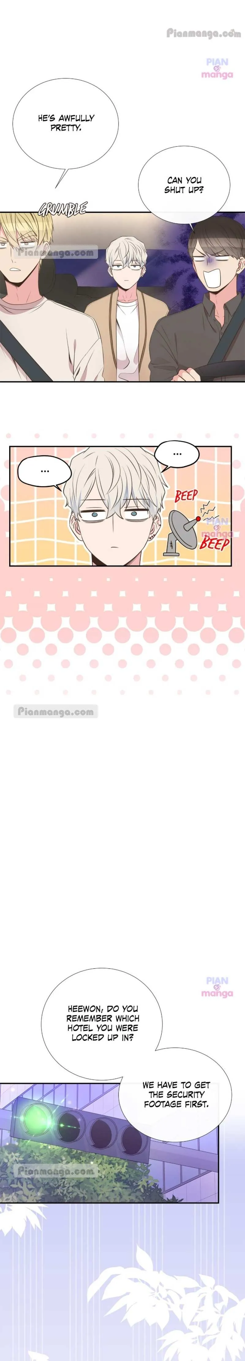 Please Be My First Boyfriend! Chapter 43 page 17 - 