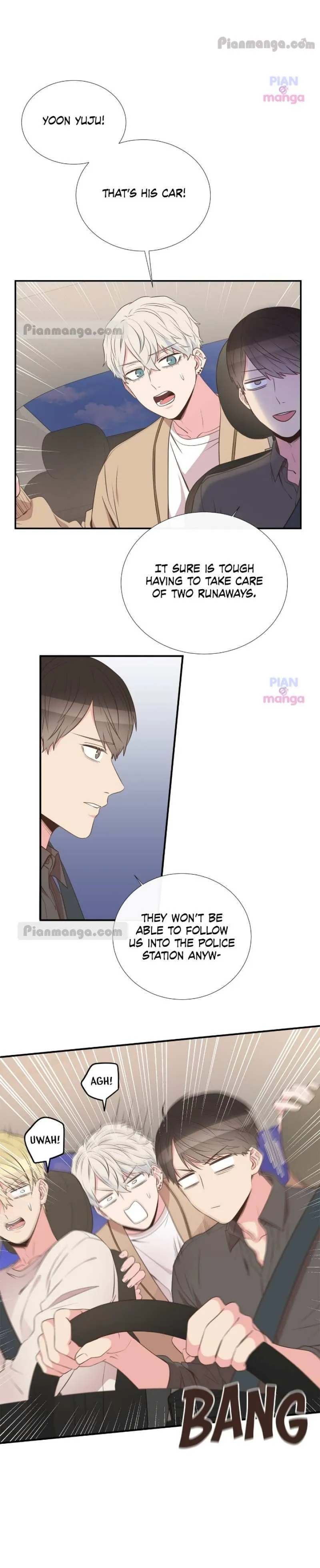 Please Be My First Boyfriend! Chapter 43 page 20 - 