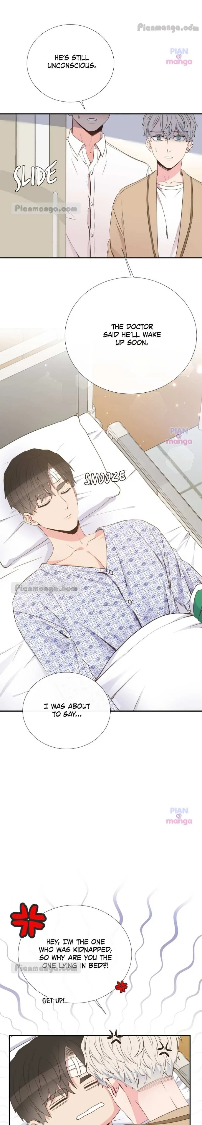 Please Be My First Boyfriend! Chapter 43 page 3 - 