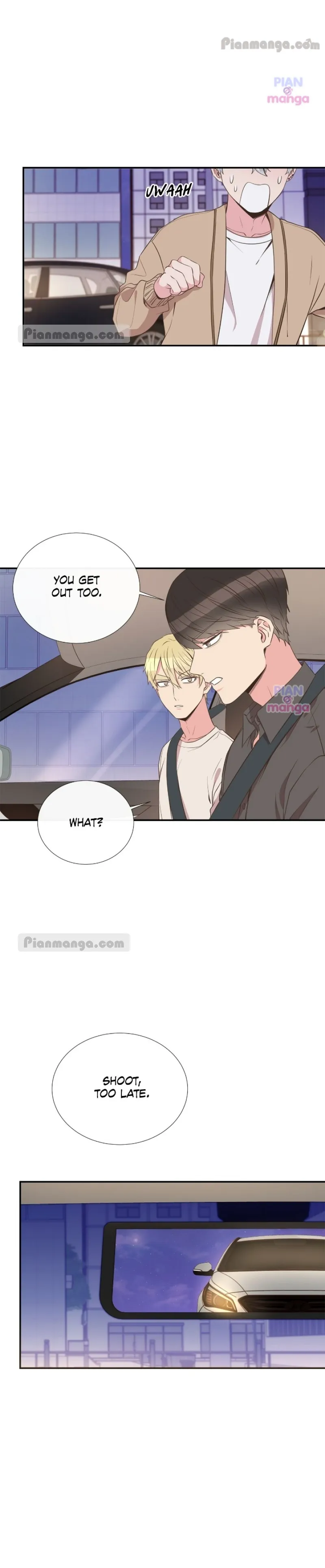 Please Be My First Boyfriend! Chapter 43 page 22 - 