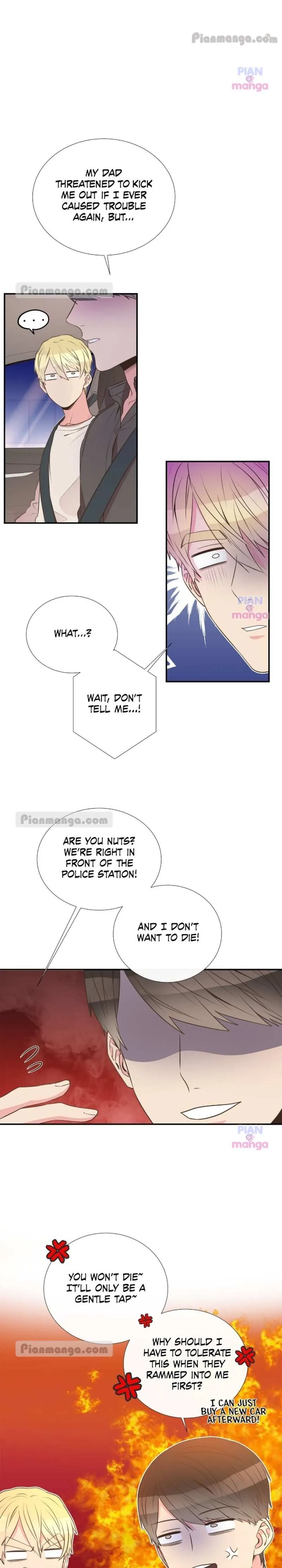 Please Be My First Boyfriend! Chapter 43 page 23 - 