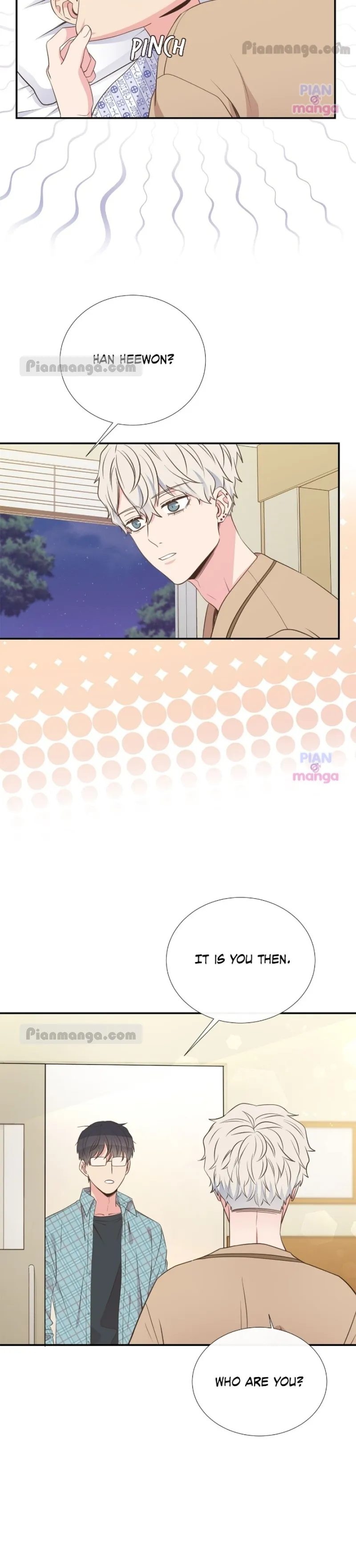 Please Be My First Boyfriend! Chapter 43 page 4 - 