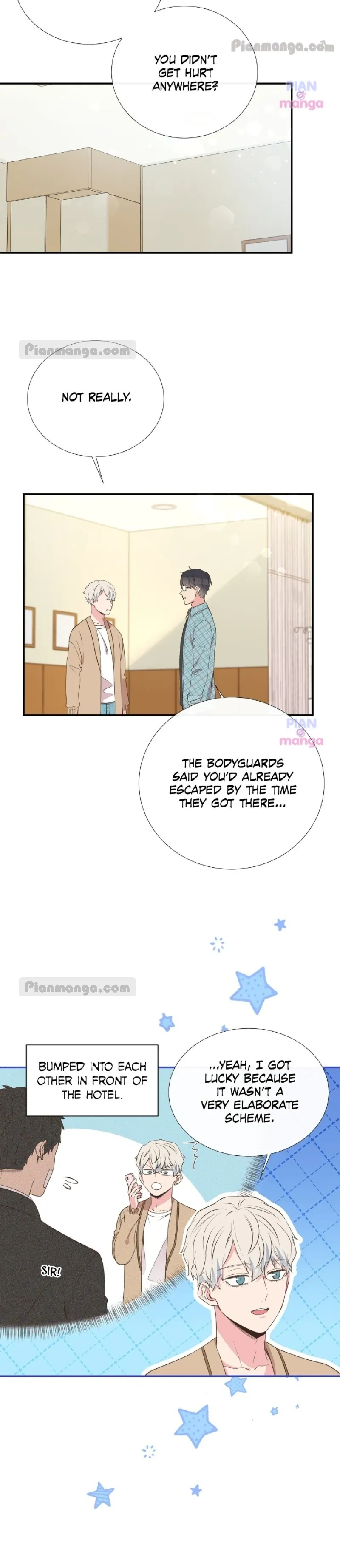 Please Be My First Boyfriend! Chapter 43 page 6 - 