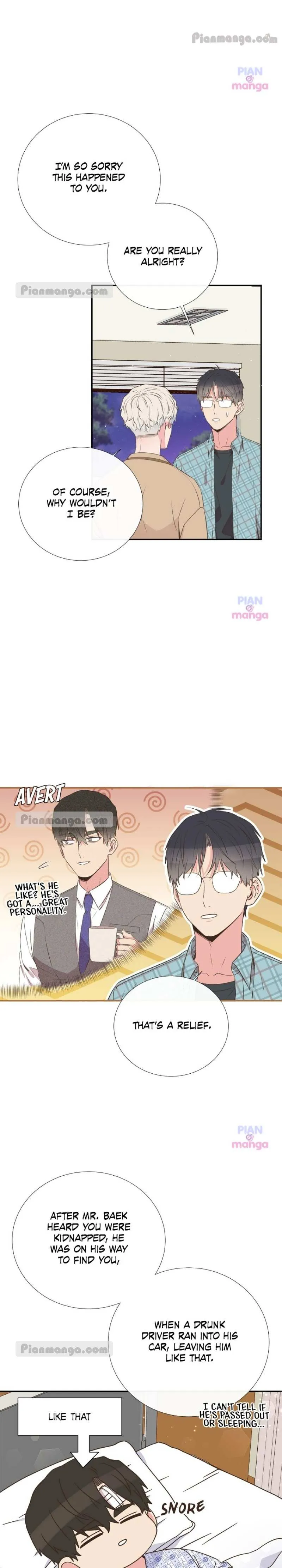 Please Be My First Boyfriend! Chapter 43 page 7 - 