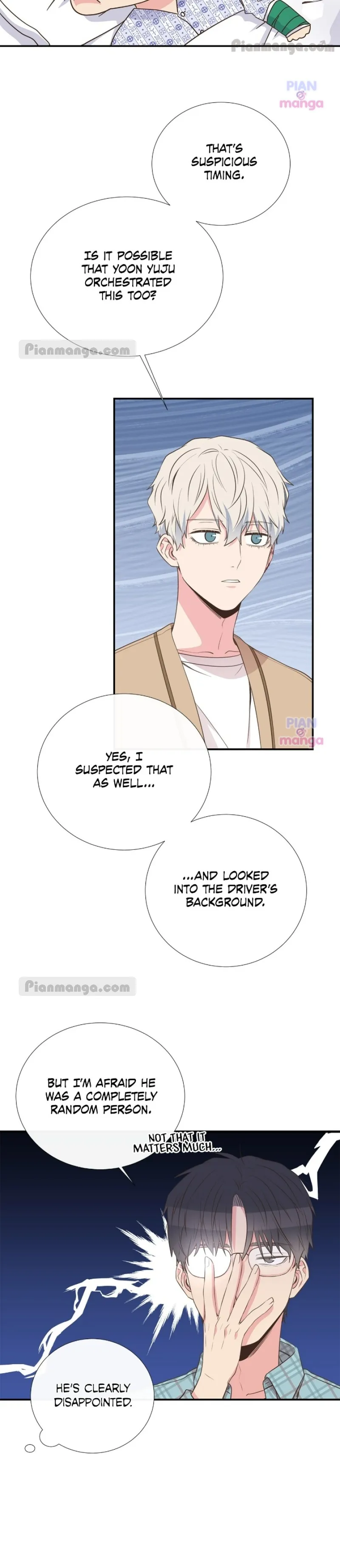 Please Be My First Boyfriend! Chapter 43 page 8 - 