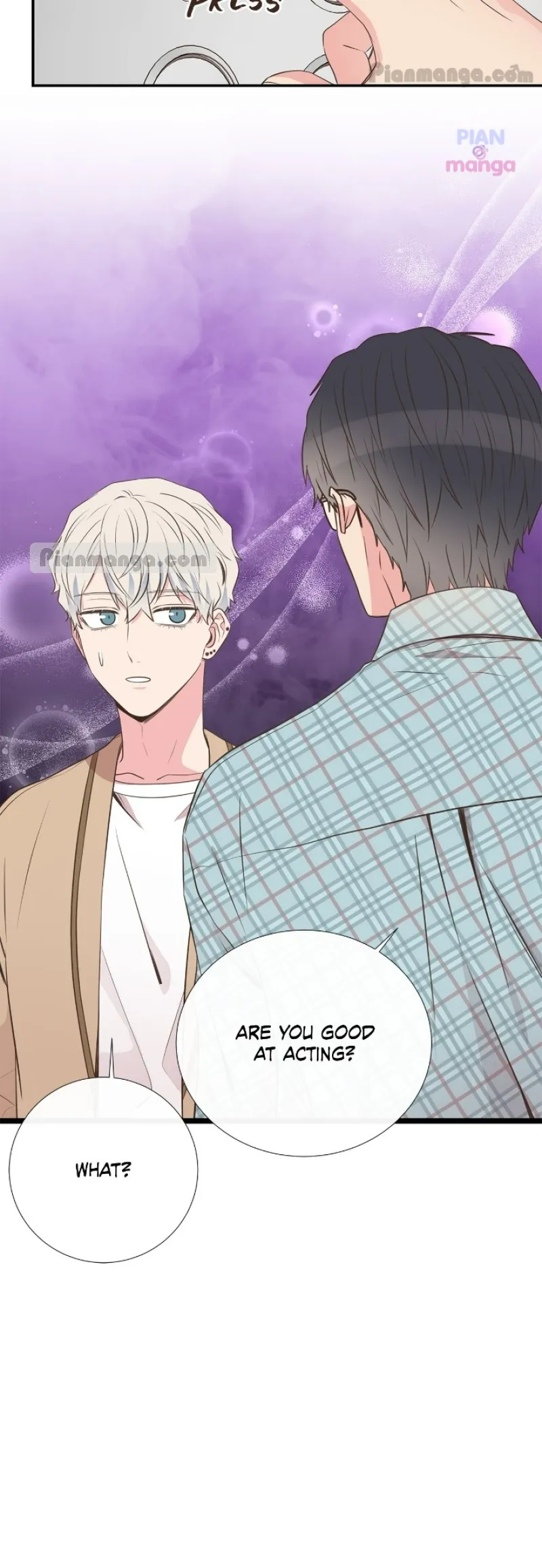 Please Be My First Boyfriend! Chapter 43 page 10 - 
