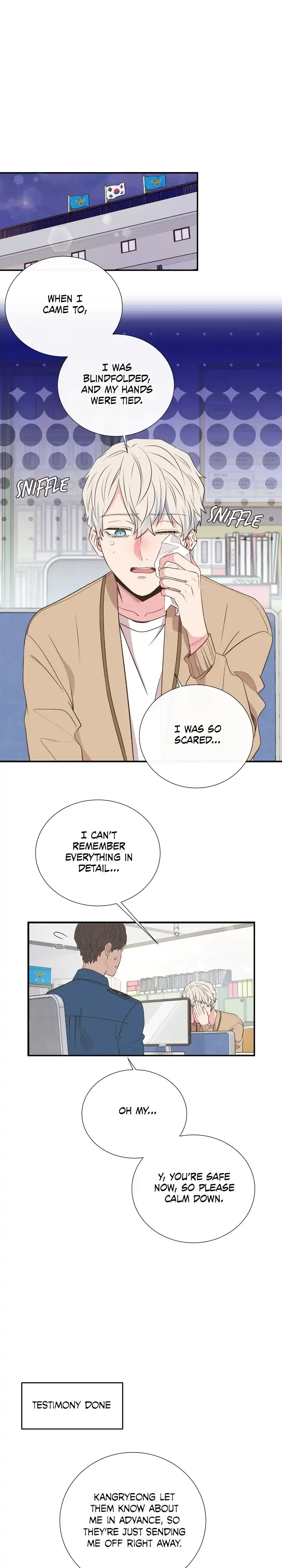 Please Be My First Boyfriend! Chapter 44 page 1 - 