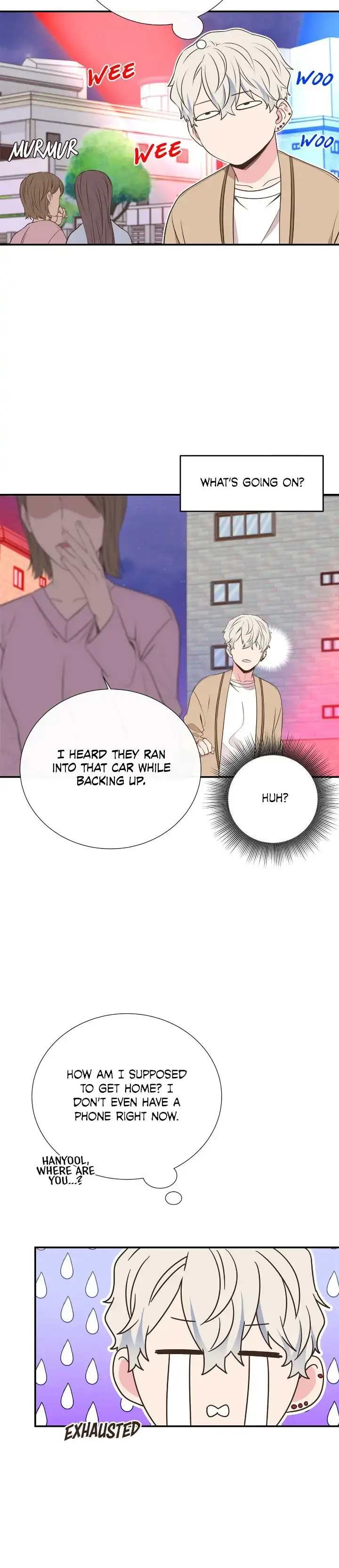 Please Be My First Boyfriend! Chapter 44 page 2 - 