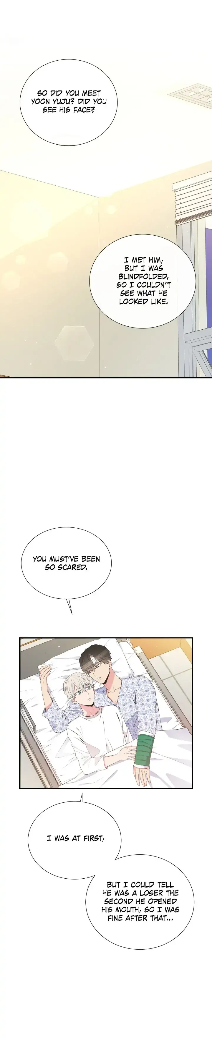 Please Be My First Boyfriend! Chapter 44 page 12 - 