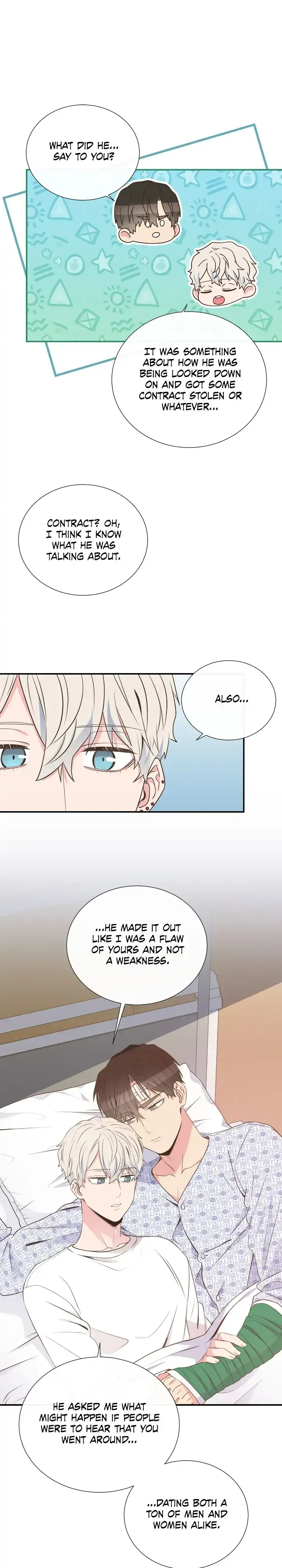 Please Be My First Boyfriend! Chapter 44 page 13 - 