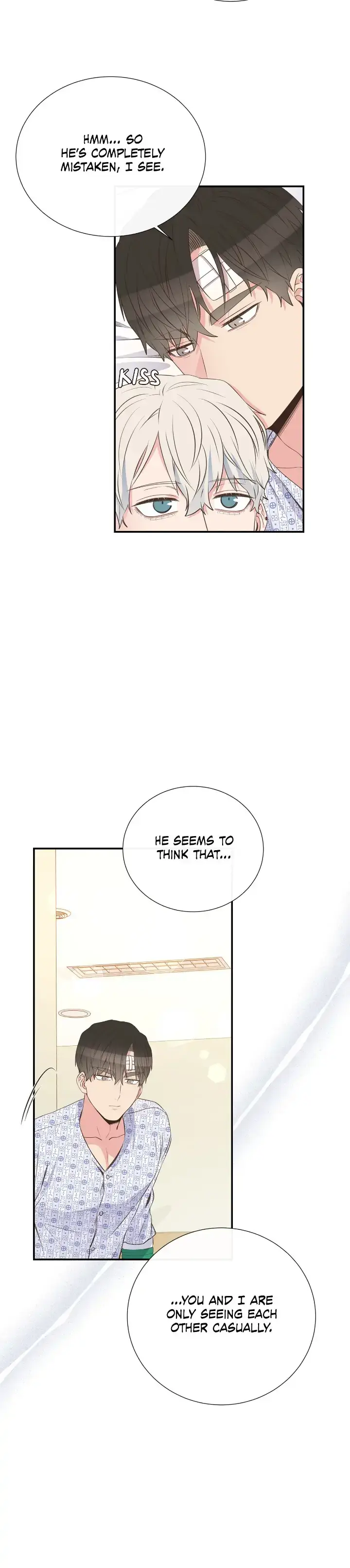 Please Be My First Boyfriend! Chapter 44 page 14 - 