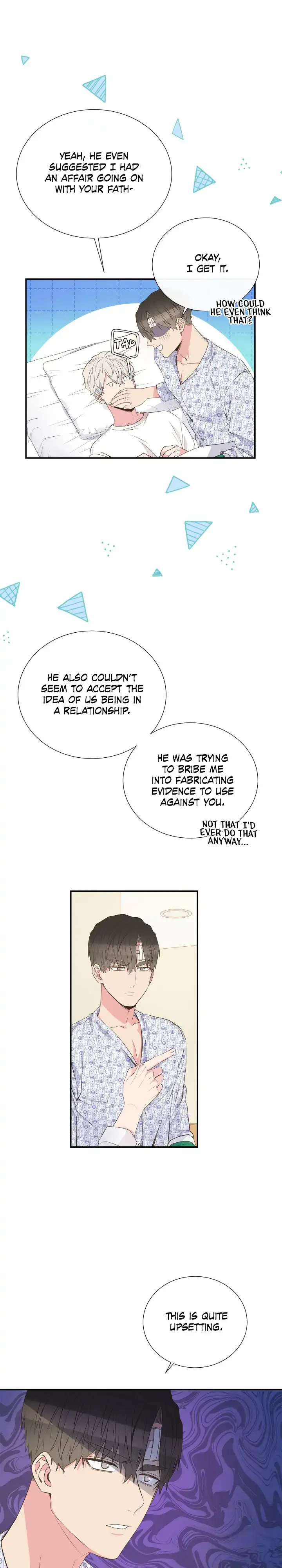 Please Be My First Boyfriend! Chapter 44 page 15 - 