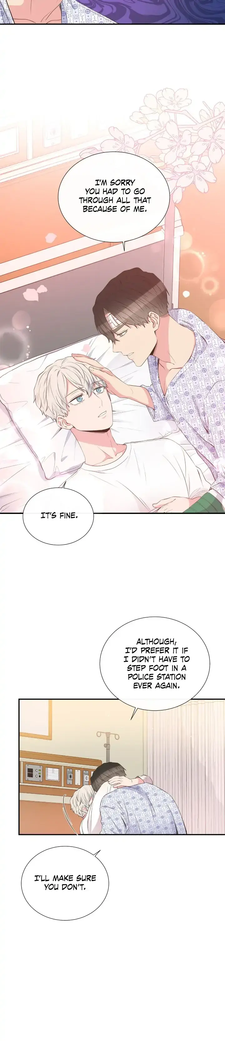 Please Be My First Boyfriend! Chapter 44 page 16 - 