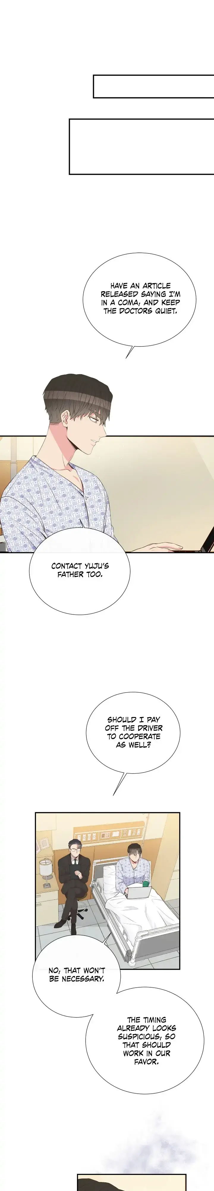 Please Be My First Boyfriend! Chapter 44 page 17 - 