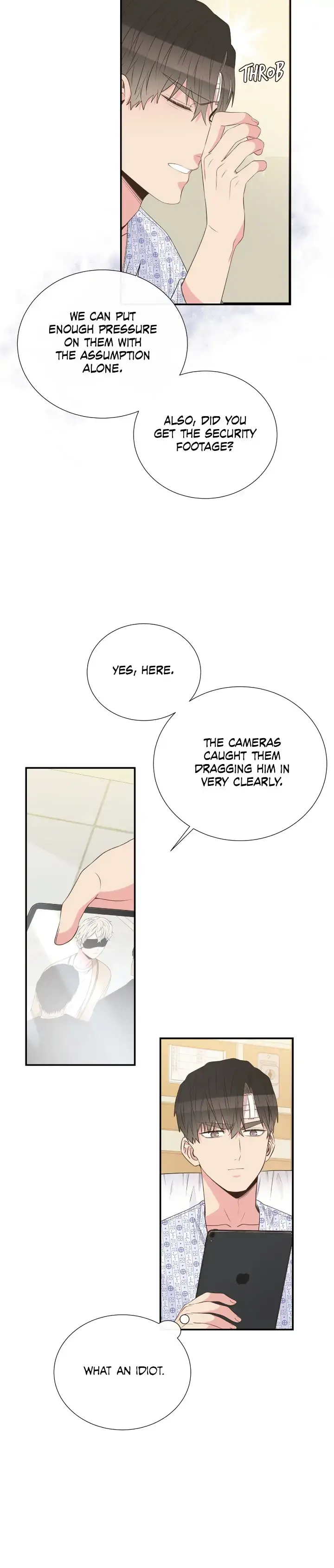 Please Be My First Boyfriend! Chapter 44 page 18 - 