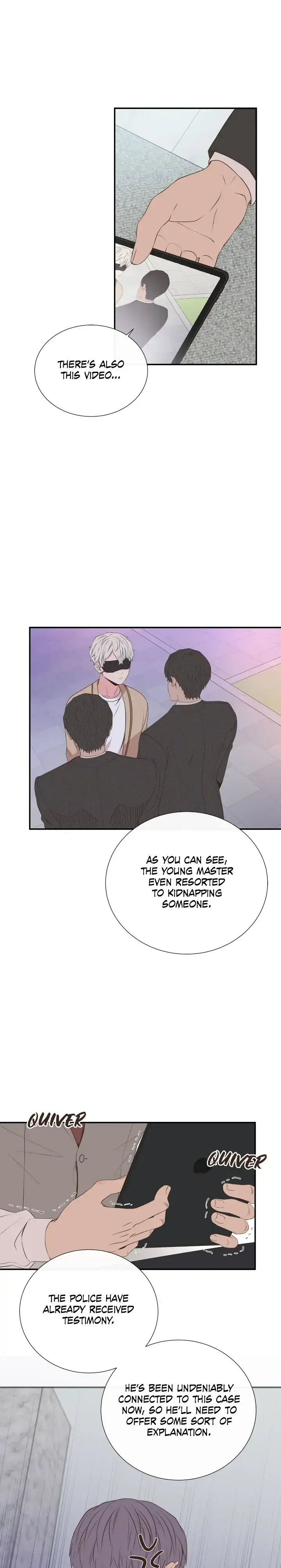 Please Be My First Boyfriend! Chapter 44 page 22 - 
