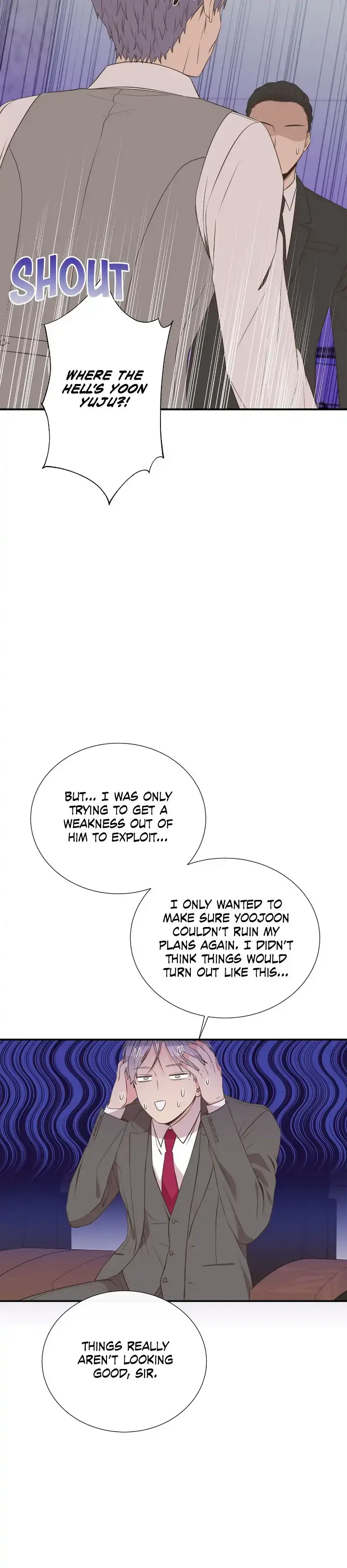 Please Be My First Boyfriend! Chapter 44 page 23 - 