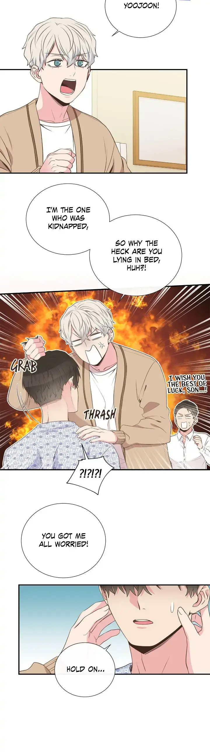 Please Be My First Boyfriend! Chapter 44 page 4 - 