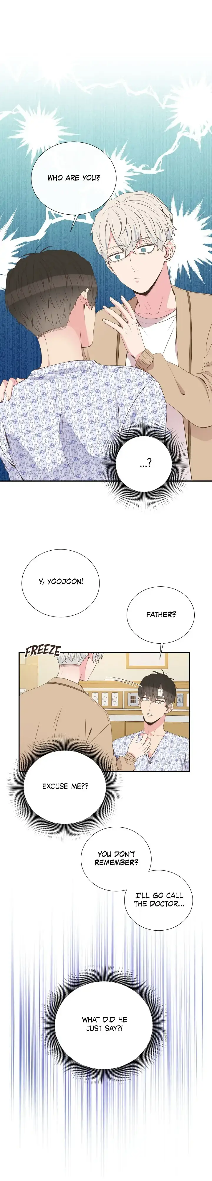 Please Be My First Boyfriend! Chapter 44 page 5 - 