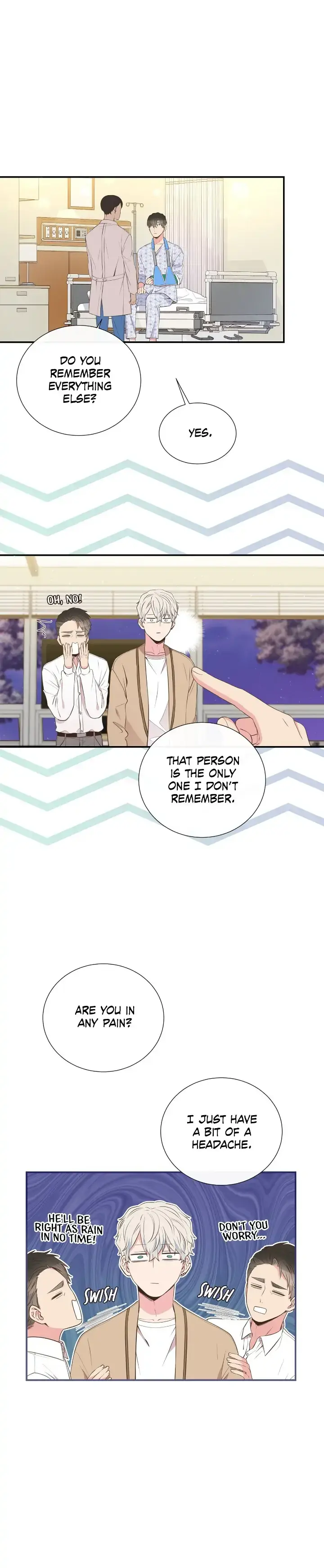 Please Be My First Boyfriend! Chapter 44 page 6 - 
