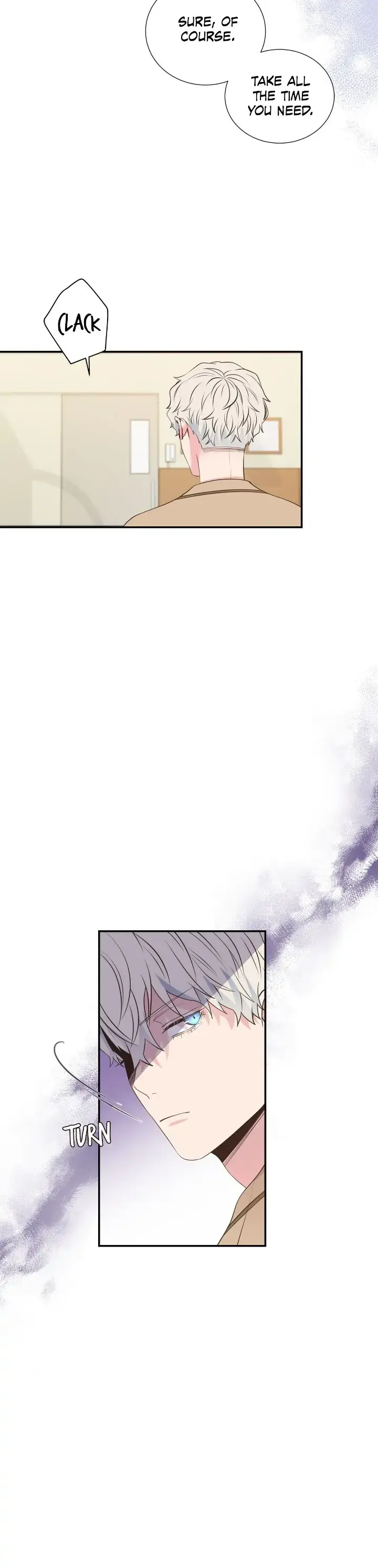 Please Be My First Boyfriend! Chapter 44 page 8 - 