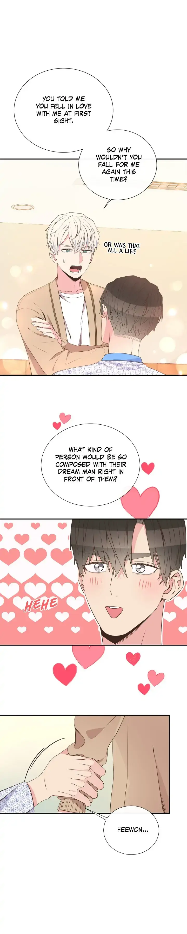 Please Be My First Boyfriend! Chapter 44 page 10 - 
