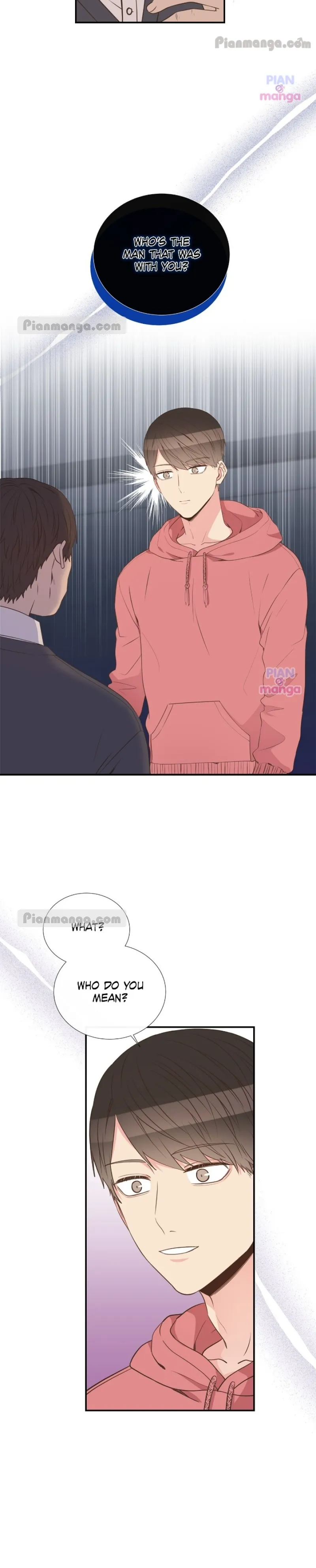 Please Be My First Boyfriend! Chapter 45 page 12 - 