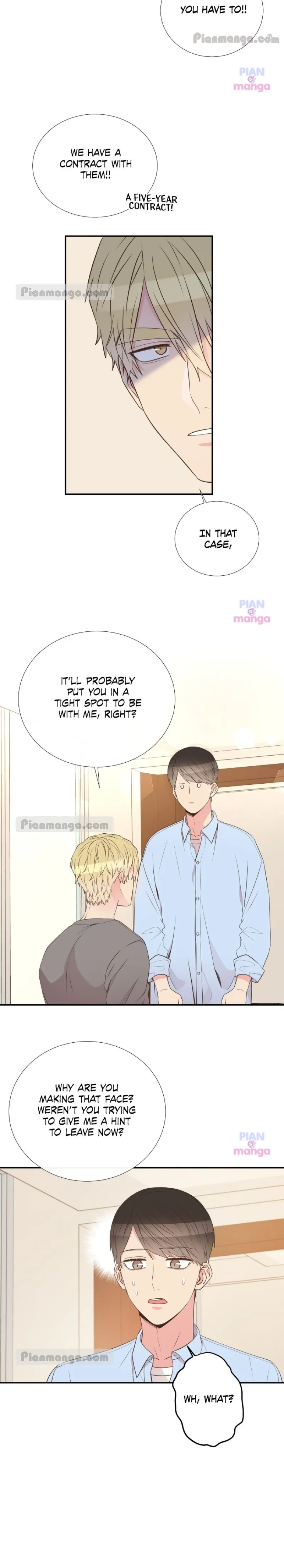 Please Be My First Boyfriend! Chapter 45 page 14 - 