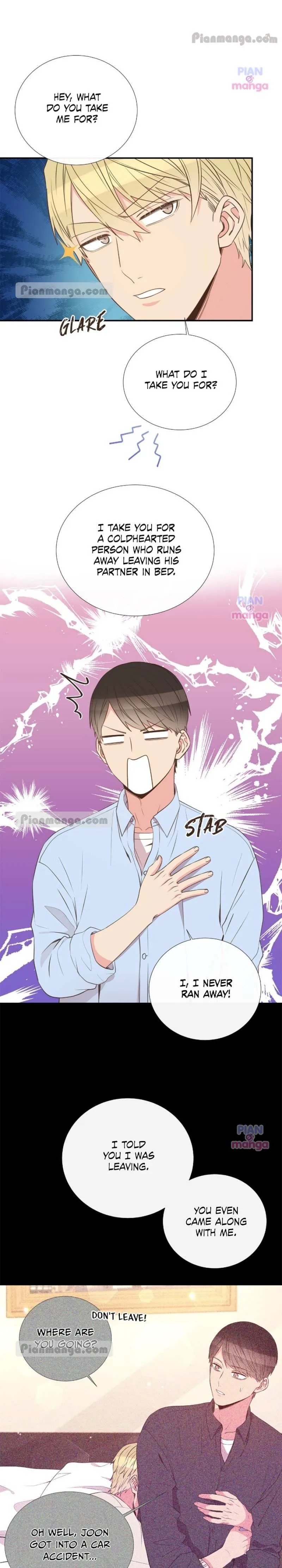 Please Be My First Boyfriend! Chapter 45 page 15 - 