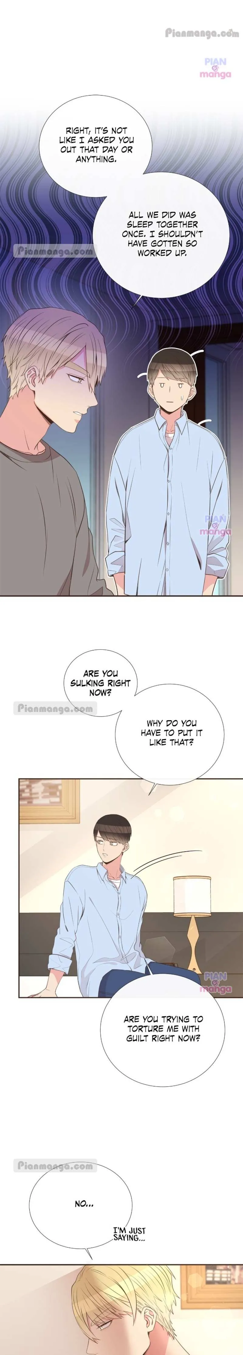 Please Be My First Boyfriend! Chapter 45 page 17 - 