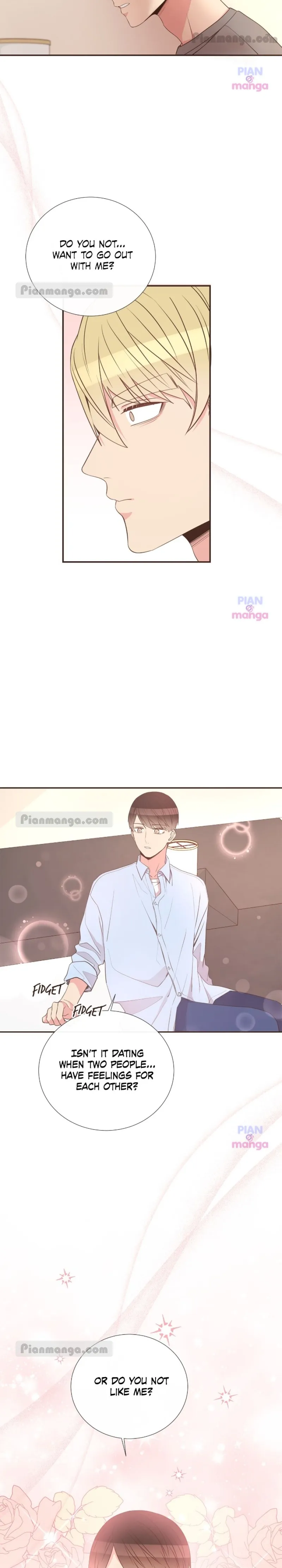 Please Be My First Boyfriend! Chapter 45 page 18 - 
