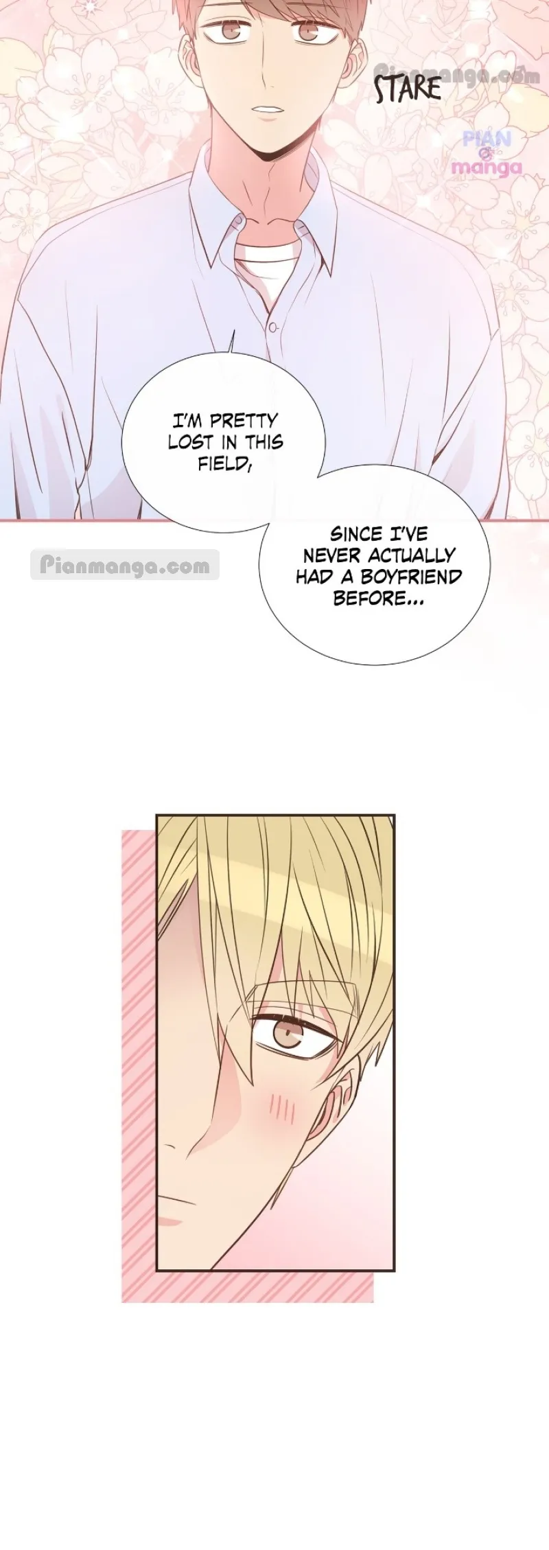 Please Be My First Boyfriend! Chapter 45 page 19 - 