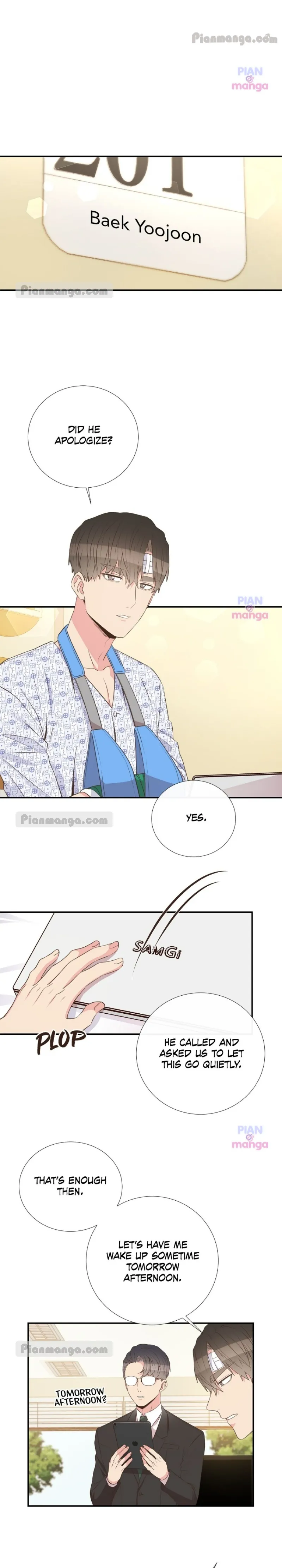 Please Be My First Boyfriend! Chapter 45 page 3 - 