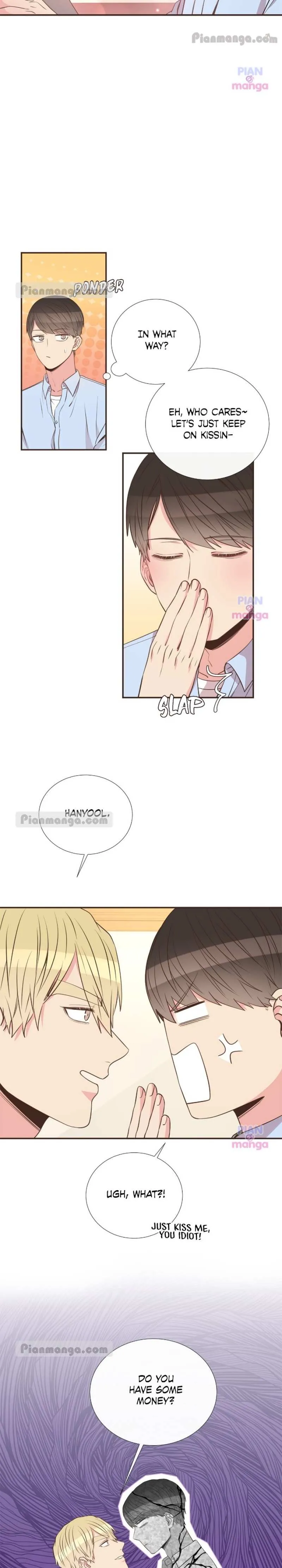 Please Be My First Boyfriend! Chapter 45 page 21 - 