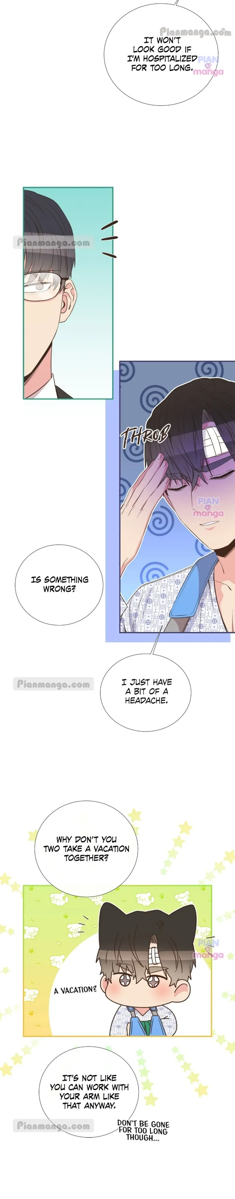 Please Be My First Boyfriend! Chapter 45 page 4 - 