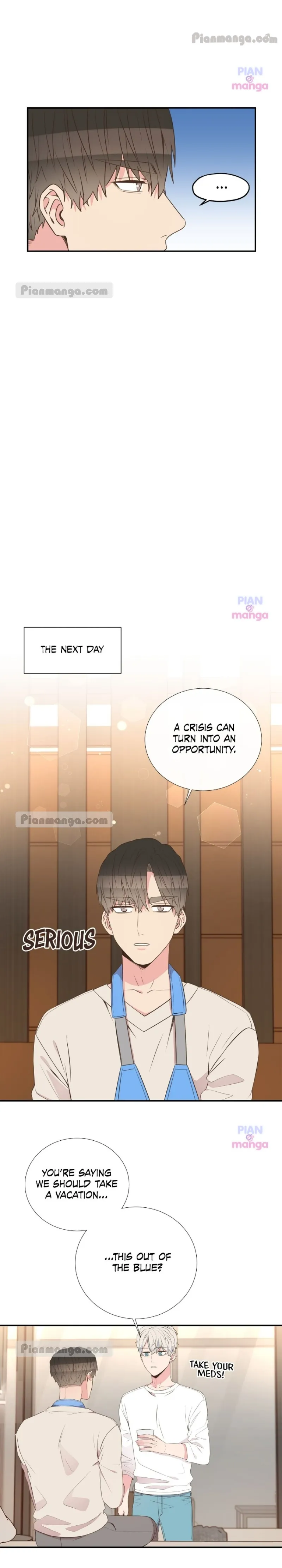 Please Be My First Boyfriend! Chapter 45 page 5 - 