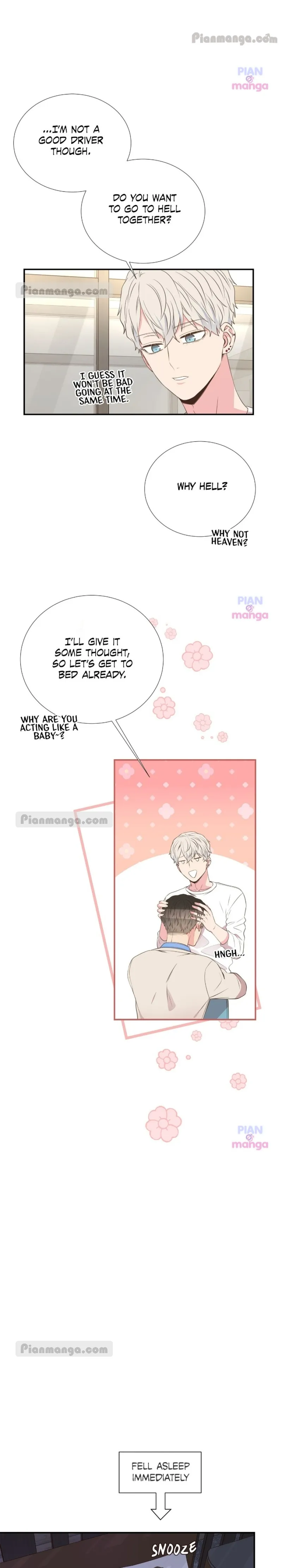 Please Be My First Boyfriend! Chapter 45 page 7 - 