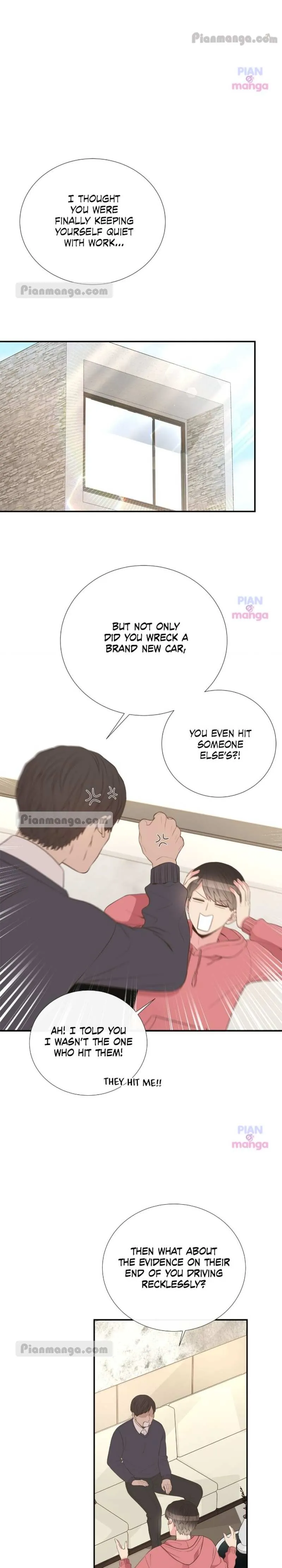 Please Be My First Boyfriend! Chapter 45 page 9 - 