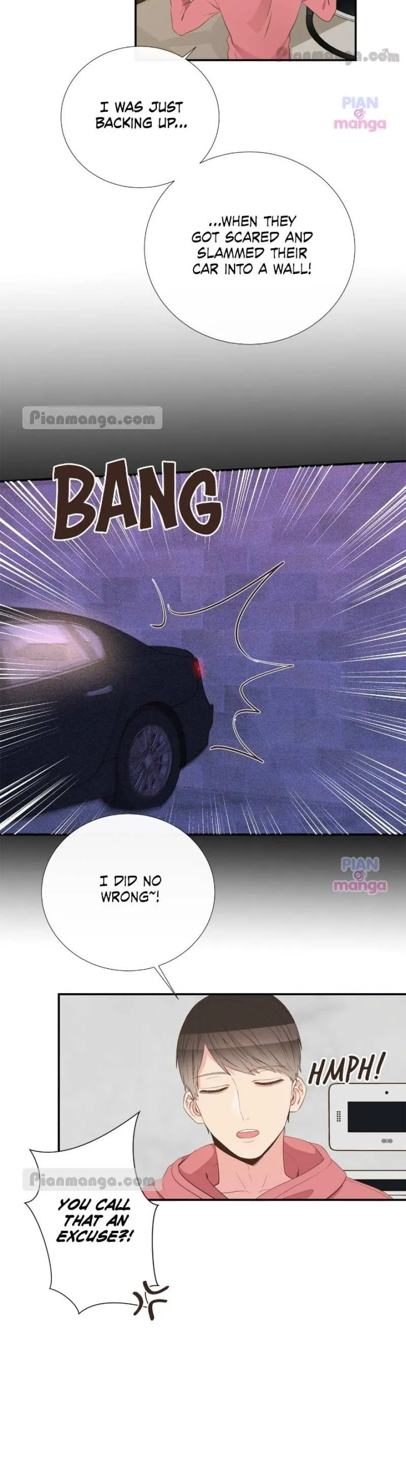 Please Be My First Boyfriend! Chapter 45 page 10 - 