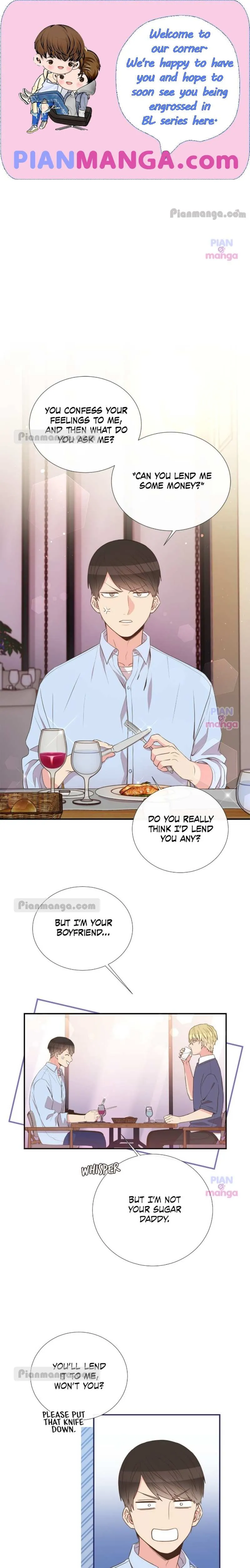 Please Be My First Boyfriend! Chapter 46 page 1 - 