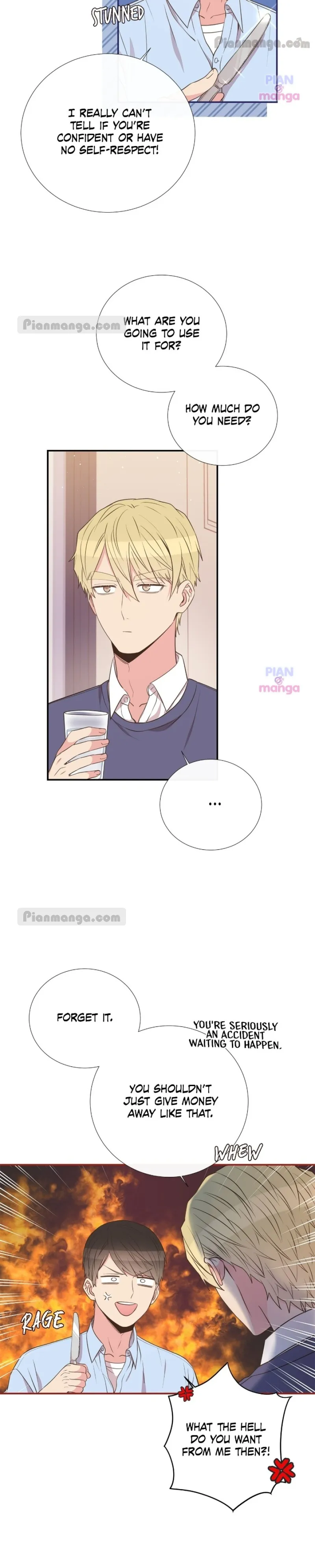 Please Be My First Boyfriend! Chapter 46 page 2 - 