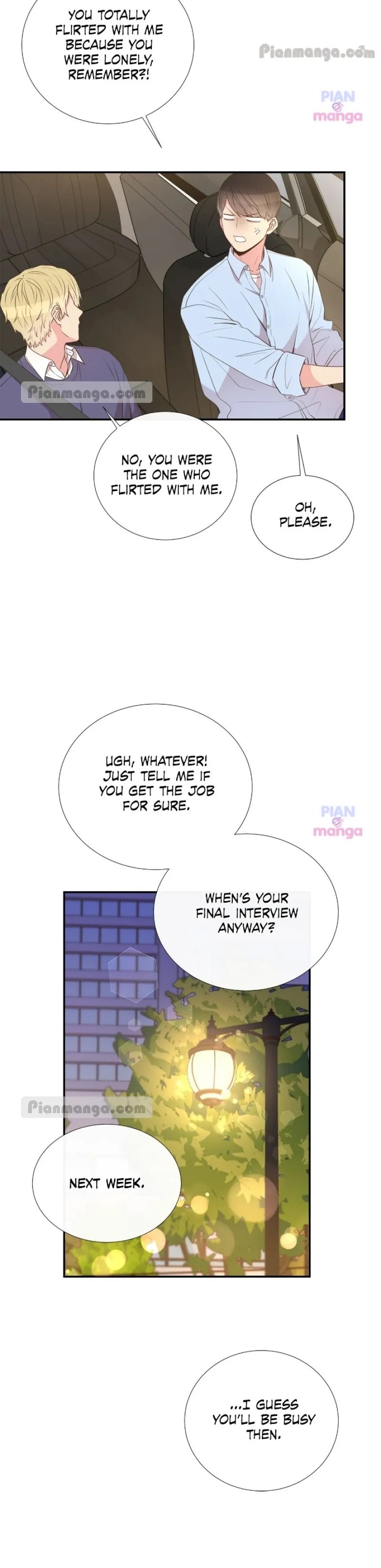 Please Be My First Boyfriend! Chapter 46 page 12 - 