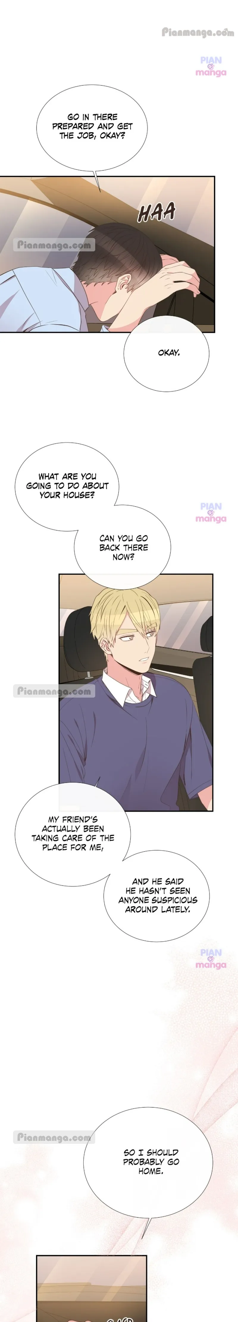 Please Be My First Boyfriend! Chapter 46 page 13 - 