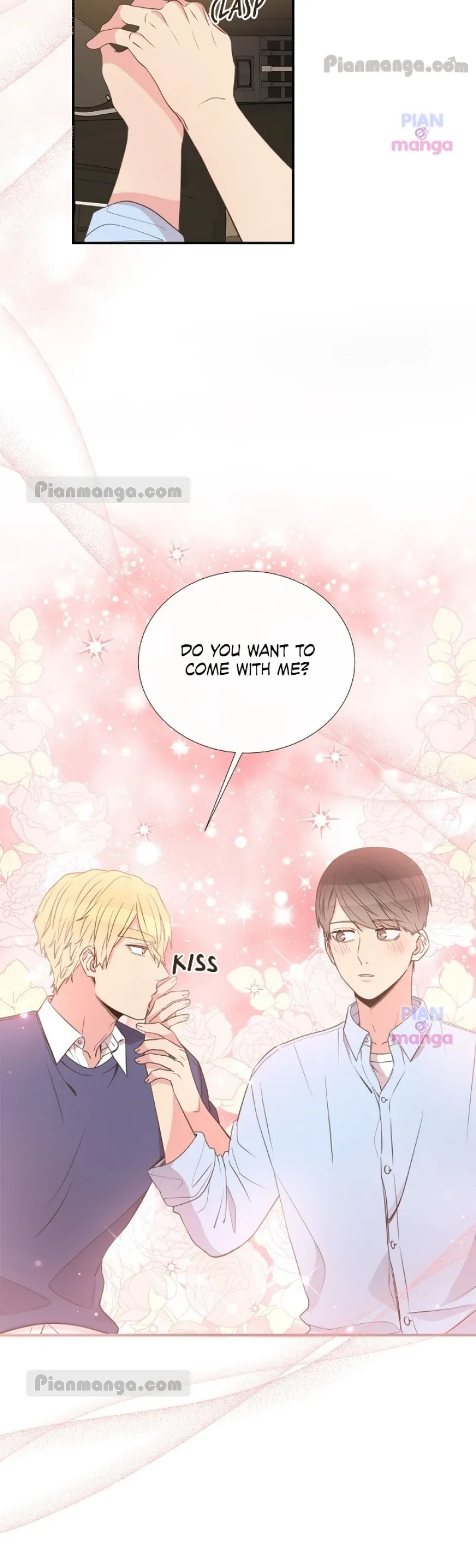 Please Be My First Boyfriend! Chapter 46 page 14 - 
