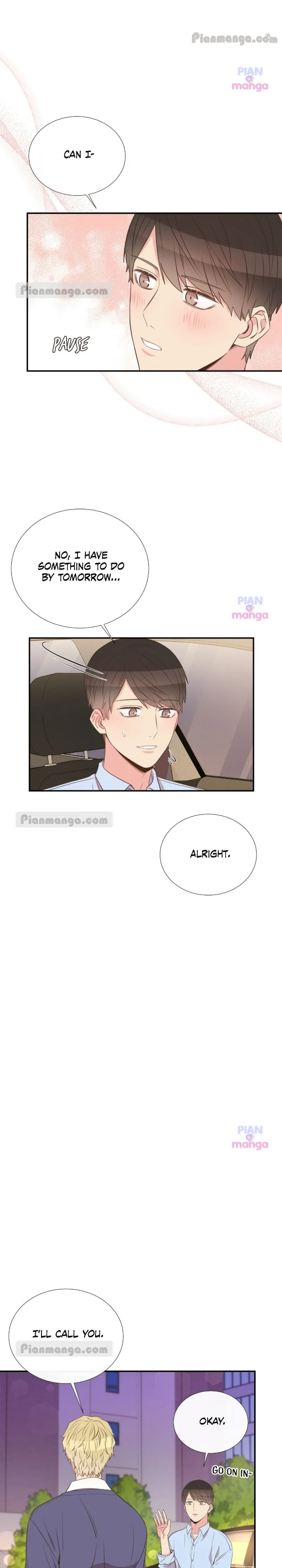 Please Be My First Boyfriend! Chapter 46 page 15 - 