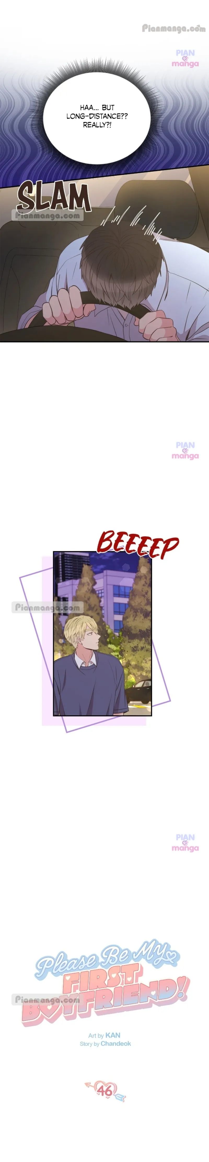 Please Be My First Boyfriend! Chapter 46 page 18 - 
