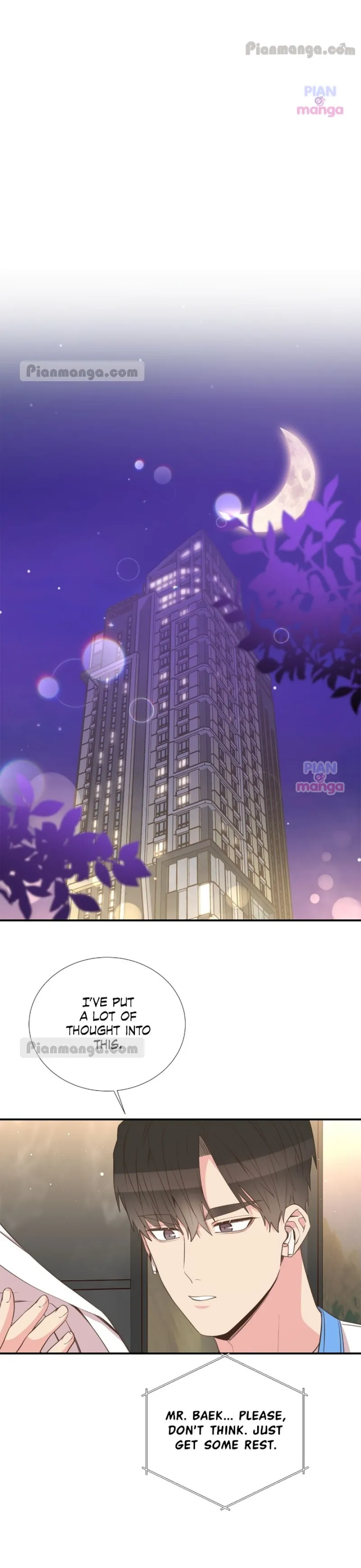 Please Be My First Boyfriend! Chapter 46 page 19 - 